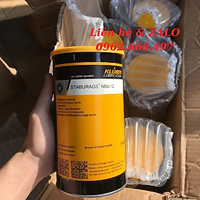 Mua Mỡ Kluber NBU 12