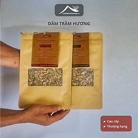 Dăm Trầm Hương Nguyên Chất Cao cấp Thượng Hạng Xưởng Trầm Hương Xông Nhà Khai Trương
