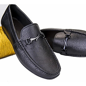 Giày lười nam da thật GL-13