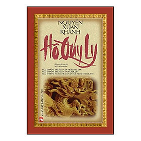 Sách Hồ Quý Ly (Tái Bản)
