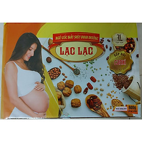 Ngũ cốc bầu Lạc Lạc