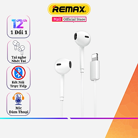 Mua Tai nghe có dây chân Lighning WK Y19 Max Kết nối trực tiếp không cần bluetooth . Hàng Chính Hãng Remax