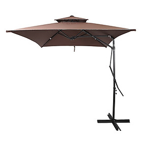 Ô Lệch Tâm Leo 2,65 x 2,1 x 2,1 m