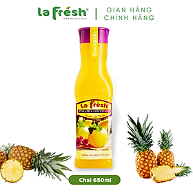 Nước cốt thơm La Fresh