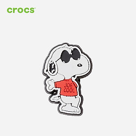 Huy hiệu jibbitz unisex Crocs Peanuts - 10011467 - MULTI - 1 PCS