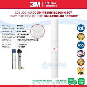 Lõi Lọc Nước 3M Full Models Nhập Khẩu Mỹ - Hàng Chính Hãng 3M - AP110 AP2-C405-SG AP2C405SG RT20B16G20NN HSF-IR HSFIR HF10-MS HF20-MS HF20MS BREW120 FF100 3MFF101 HF40-S HF40S HF90-S HF90S AP420 HF90 HF8-S HF8S AP917HD-S AP917HDS PARTEK