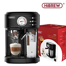 Máy pha cà phê Espresso chuyên nghiệp thương hiệu Mỹ HiBREW cao cấp H8A