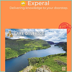 Sách - Lake District A4 Calendar 2024 by  (UK edition, paperback)