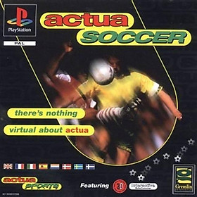 Mua  HCM Bộ 5 Game đá banh cho Máy ps1
