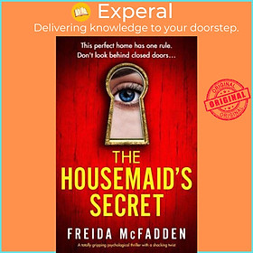 Sách - The Housemaid's Secret by Freida McFadden (UK edition, Paperback)