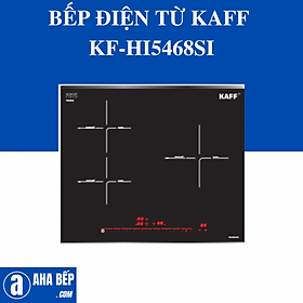 Mua Bếp Điện Từ Kaff KF-HI5468SI - Hàng chính hãng