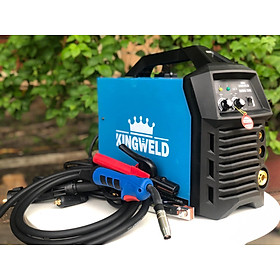 MÁY HÀN MIG (0.6mm - 1.0mm) 7.2KVA KINGWELD KW MIG-250A - HÀNG CHÍNH HÃNG