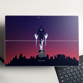 Mua Skin dán hình Avenger x03 cho Surface Go  Pro 2  Pro 3  Pro 4  Pro 5  Pro 6  Pro 7  Pro X