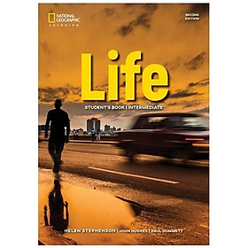 [Download Sách] Life Intermediate Student's Book With App Code And Online Workbook