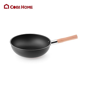 Mua Chảo sâu lòng cán gỗ 32  TOSCO 364894 . PHÂN PHỐI CHÍNH HÃNG COBI HOME .