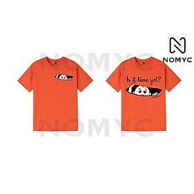 Áo Gia Đình Local Brand NOMYC Mẫu GĐ5 Chất Liệu Áo Cotton Thoáng Mát Thiết Kế Trẻ Trung Năng Động Nhiều Họa Tiết Đáng Yêu