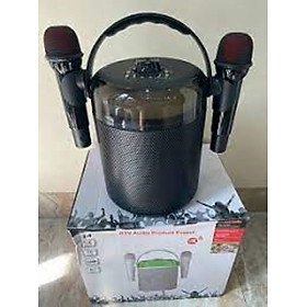 Mua Loa karaoke mini Y9 cao cấp nhỏ gọn hát karaoke nghe nhạc bluetooth