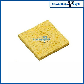 Mua Bộ 5 miếng bọt biển vệ sinh mỏ hàn 6x6Cm tiện dụng