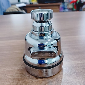Mua Đầu vòi rửa chén tăng áp nhựa mạ điện