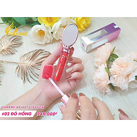 Son Kem Lì Charme Velvet Lipstick