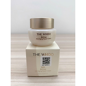 Kem dưỡng chống lão hóa WHOO Bichup Anti-Aging Repair Cream 10ml