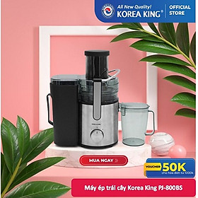 Mua Máy ép trái cây Korea King PJ-800BS ( Hàng chính hãng )