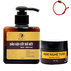 Combo Giảm Rụng Tóc & Rạn Da Cho Mẹ Bầu Wonmom - Tặng Kèm Vòng Chỉ Đỏ May Mắn Cho Bé Yêu
