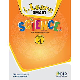 i-Learn Smart Science 4 Activity Book