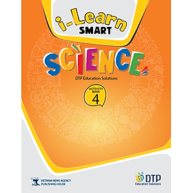 I-Learn Smart Science 4 Activity Book
