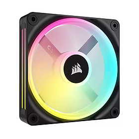 Mua Quạt máy tính Corsair iCUE LINK QX140 RGB  Magnetic Dome RGB Fan - Hàng Chính Hãng