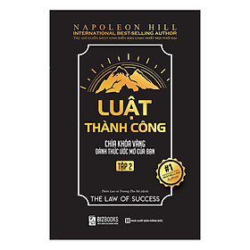 Luật Thành Công - Chìa Khóa Vàng Đánh Thức Uớc Mơ Của Bạn Tập 2