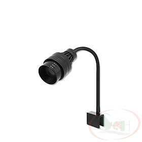 Đèn rọi KZJ 9W, 12W, 15W chỉnh tiêu cự 3 chế độ màu chiếu điểm bể thủy sinh bán cạn