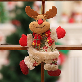 Mua Vải bông treo cây thông trang trí NOEL TPL01 ( GIÁ 1 CÁI )