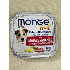 Pate Monge 100g