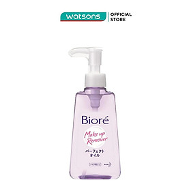 Hình ảnh Dầu Tẩy Trang Biore 150ml