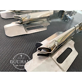 Mua CỬ - GÁ CĂNG THUN GẬP ĐÔI 1 KIM CÔNG NGHIỆP MAY THUN GA GIƯỜNG