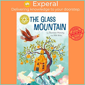Sách - Reading Champion: The Glass Mountain : Independent Reading Gold 9 by Damian Harvey (UK edition, paperback)