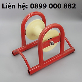 Mua Con lăn đơn kéo cáp mặt đất