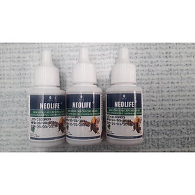 UV Neolife 20ml. men nước uống ngừa táo bón, tiêu chảy, khó tiêu cho gà đá, thú cảnh. giảm mùi hôi