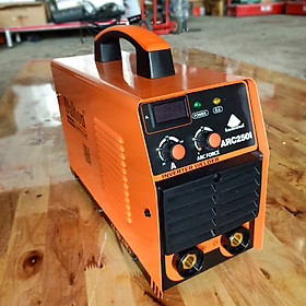 Máy hàn DALTON ARC250i - Chính hãng - Công nghệ IGBT hiện đại Tặng Bộ Dây Kìm Hàn Kẹp Mát