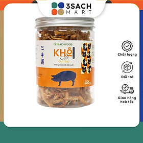 Khô Heo (Hộp 200Gr)