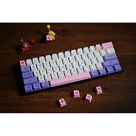 Mua Set Keycap Hana Thick pbt Oem 108 nút cho bàn phím cơ
