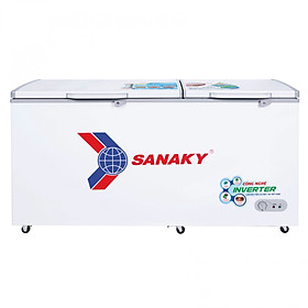 Mua Tủ Đông Sanaky VH-6699HY3 (530L) - Hàng Chính Hãng