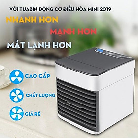 Hình ảnh Quạt điều hòa làm mát không khí ARCTIC AIR - Máy lạnh hơi nước mini để bàn