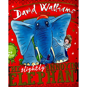 Sách ngoại văn: The Slightly Annoying Elephant