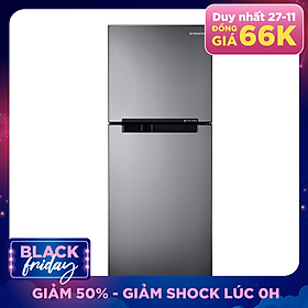 Tủ lạnh Samsung Inverter 208 lít RT19M300BGS/SV