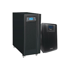 Bộ lưu điện UPS 6KVA Online Hyundai - Hàng Chính Hãng