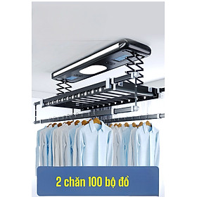 Mua Giàn phơi thông minh sấy khô và khử trùng