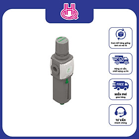Mua Bộ lọc tách nước cho máy nén khí series T171BEMBD - T172BEMBD Pneumax có đồng hồ đo - Hàng chính hãng