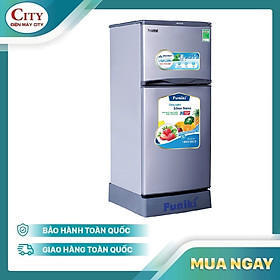 Tủ lạnh Funiki Hòa Phát FR 135CD 130 lít - Hàng Chính Hãng